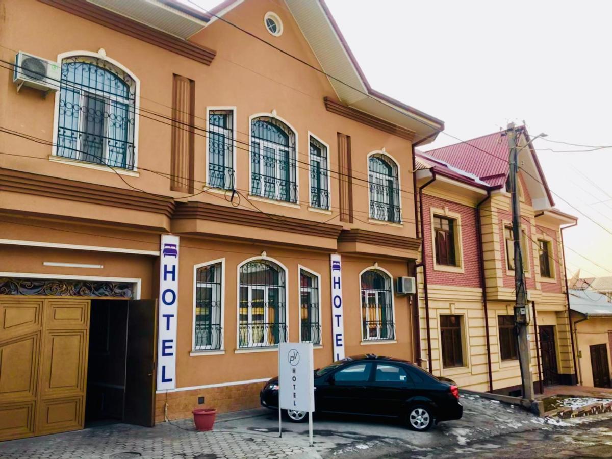 Prime Villa Hotel Tashkent Ngoại thất bức ảnh