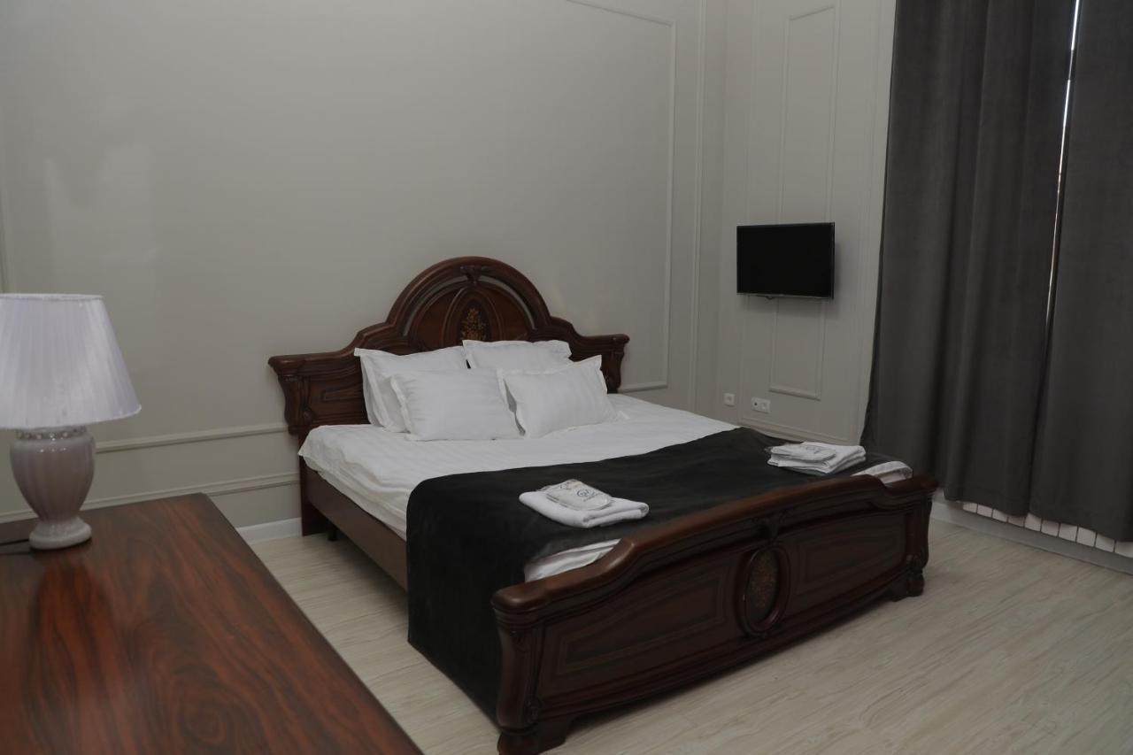 Prime Villa Hotel Tashkent Ngoại thất bức ảnh