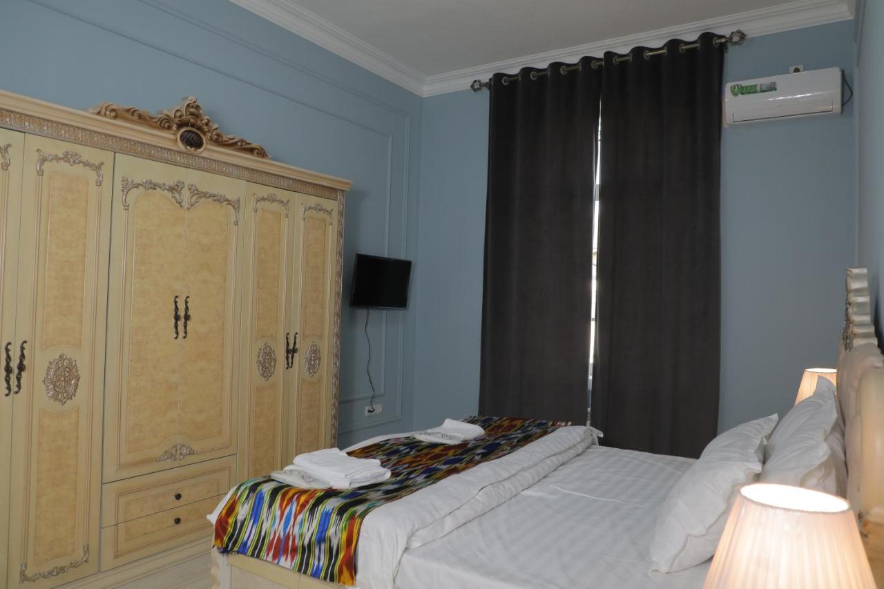 Prime Villa Hotel Tashkent Ngoại thất bức ảnh