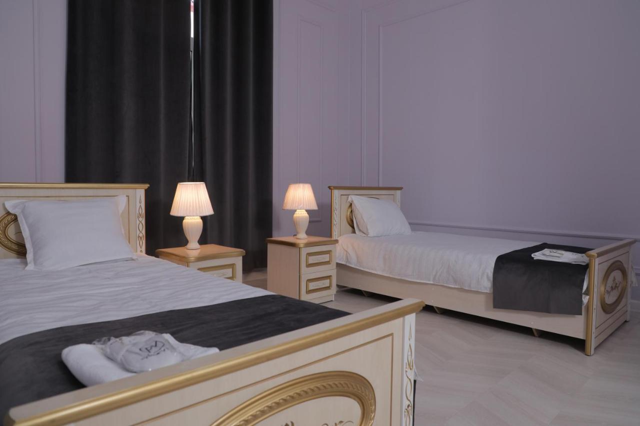 Prime Villa Hotel Tashkent Ngoại thất bức ảnh
