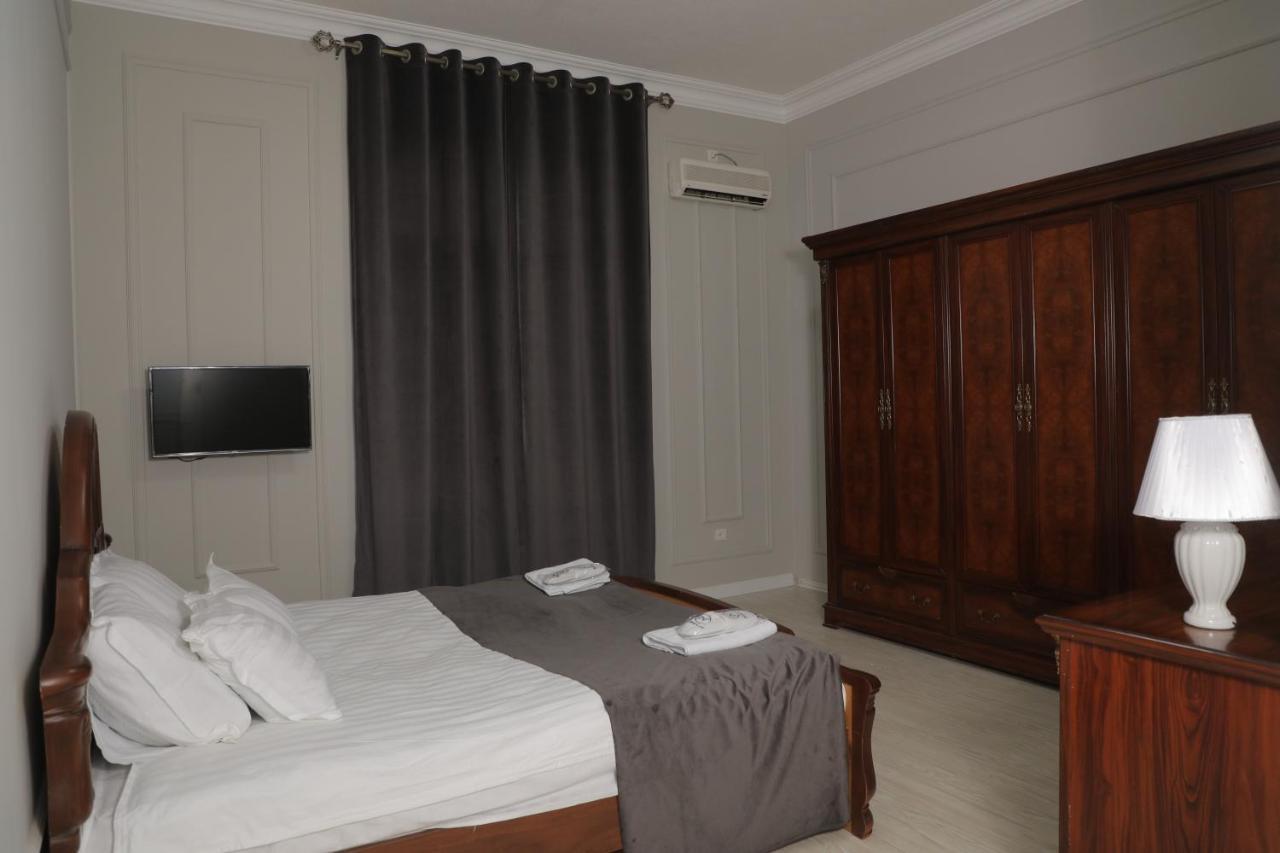 Prime Villa Hotel Tashkent Ngoại thất bức ảnh