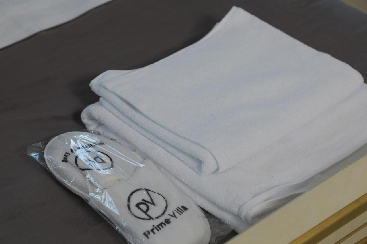 Prime Villa Hotel Tashkent Ngoại thất bức ảnh