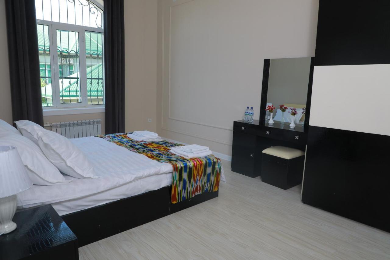 Prime Villa Hotel Tashkent Ngoại thất bức ảnh