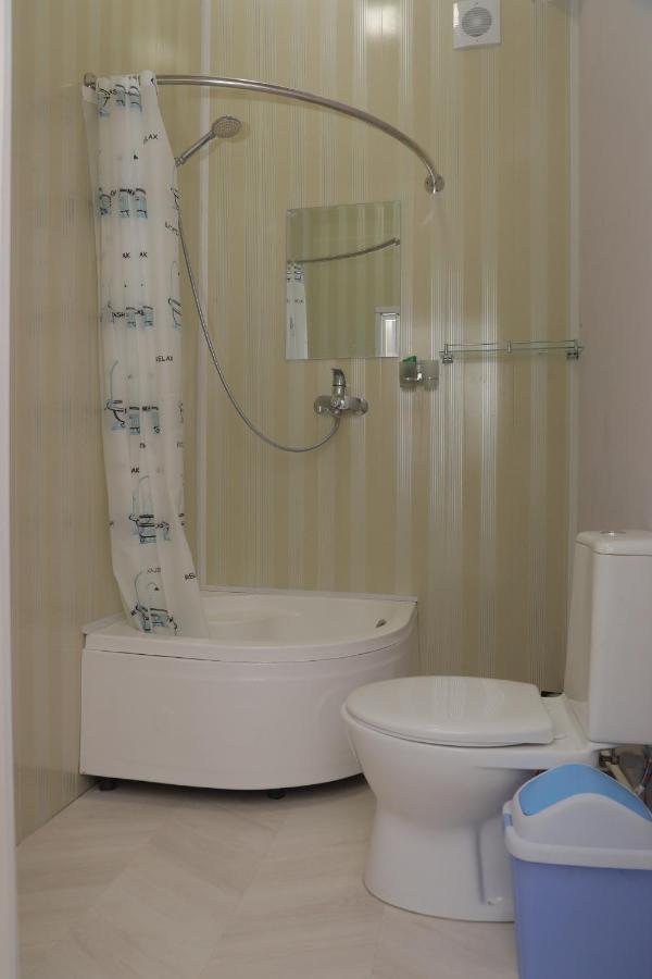 Prime Villa Hotel Tashkent Ngoại thất bức ảnh