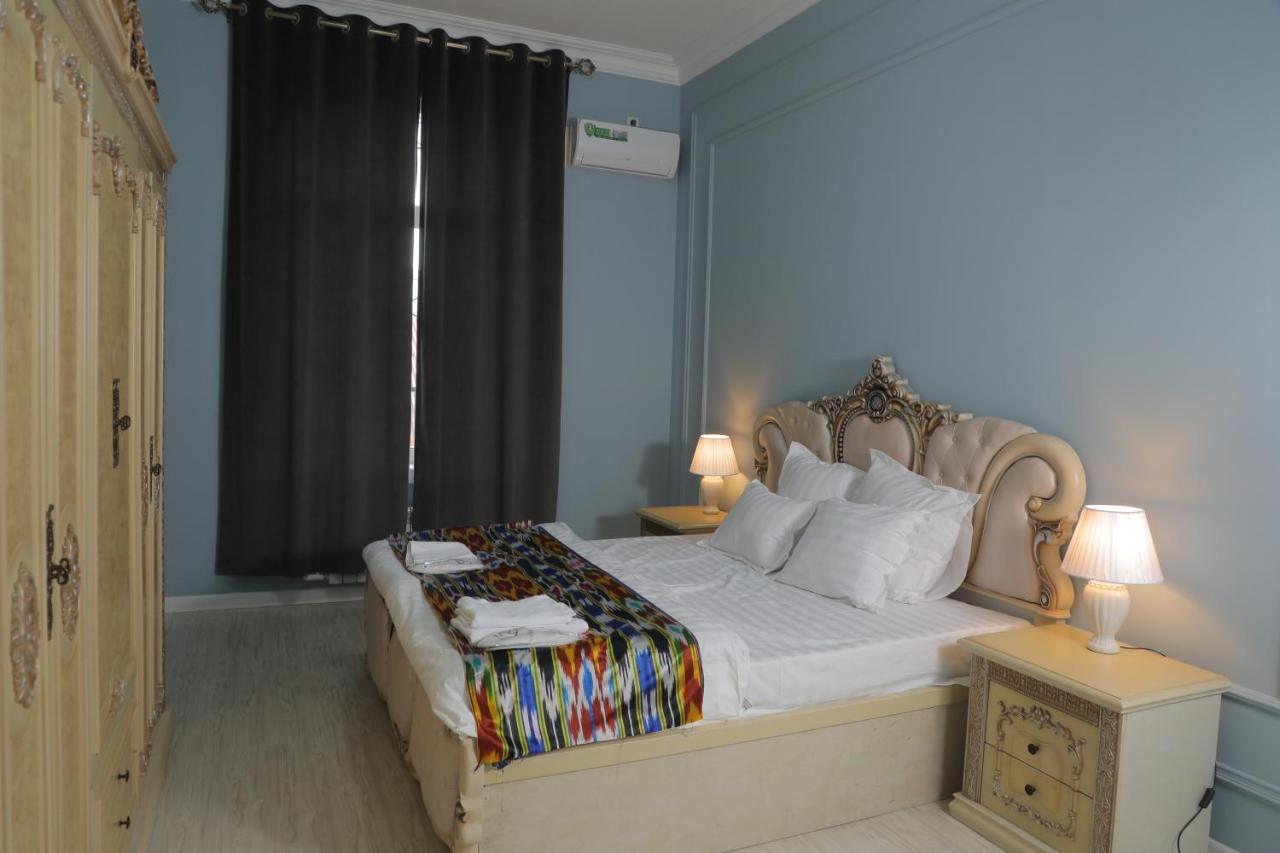Prime Villa Hotel Tashkent Ngoại thất bức ảnh