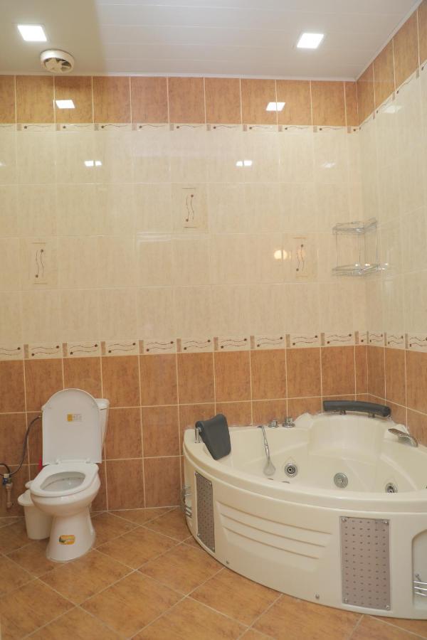 Prime Villa Hotel Tashkent Ngoại thất bức ảnh