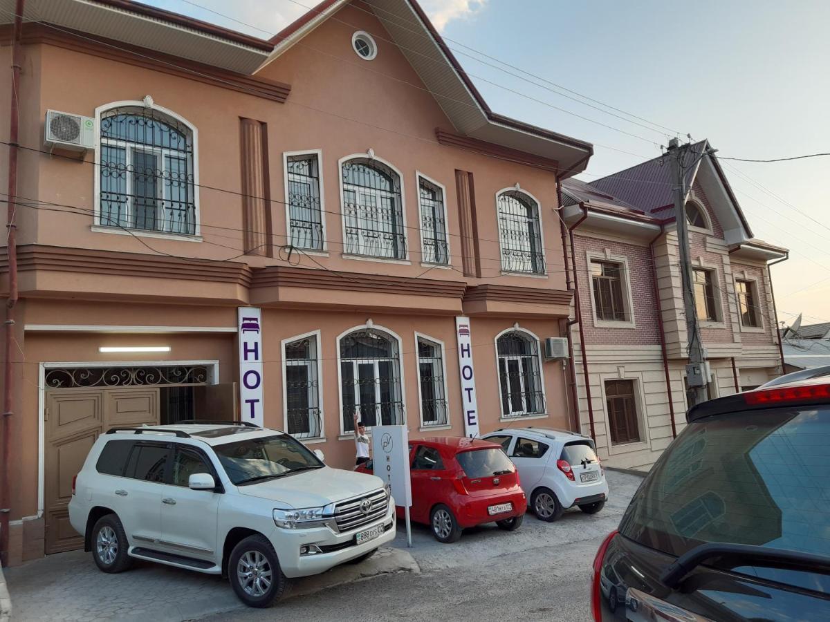Prime Villa Hotel Tashkent Ngoại thất bức ảnh