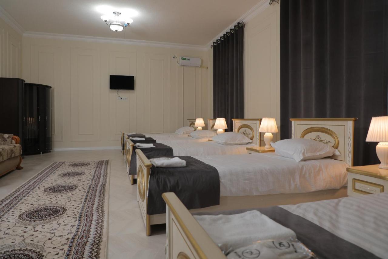 Prime Villa Hotel Tashkent Ngoại thất bức ảnh