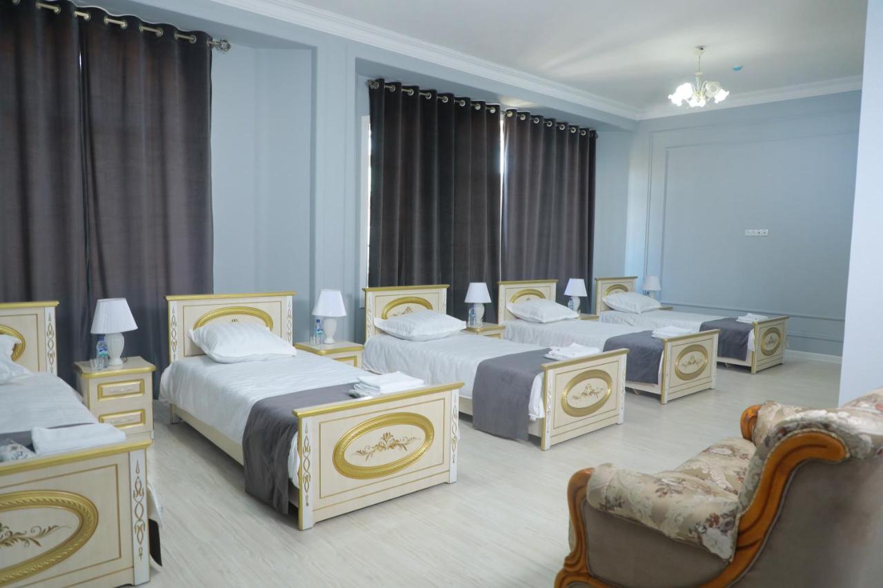 Prime Villa Hotel Tashkent Ngoại thất bức ảnh