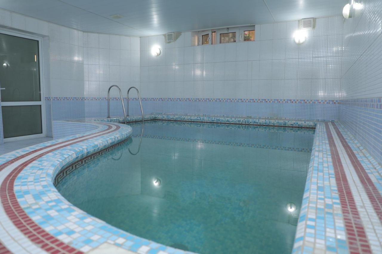 Prime Villa Hotel Tashkent Ngoại thất bức ảnh