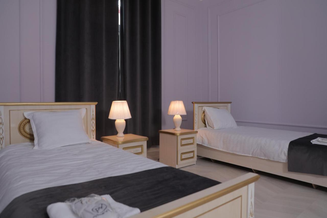 Prime Villa Hotel Tashkent Ngoại thất bức ảnh