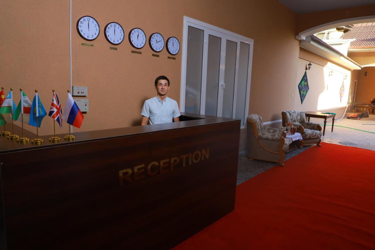 Prime Villa Hotel Tashkent Ngoại thất bức ảnh