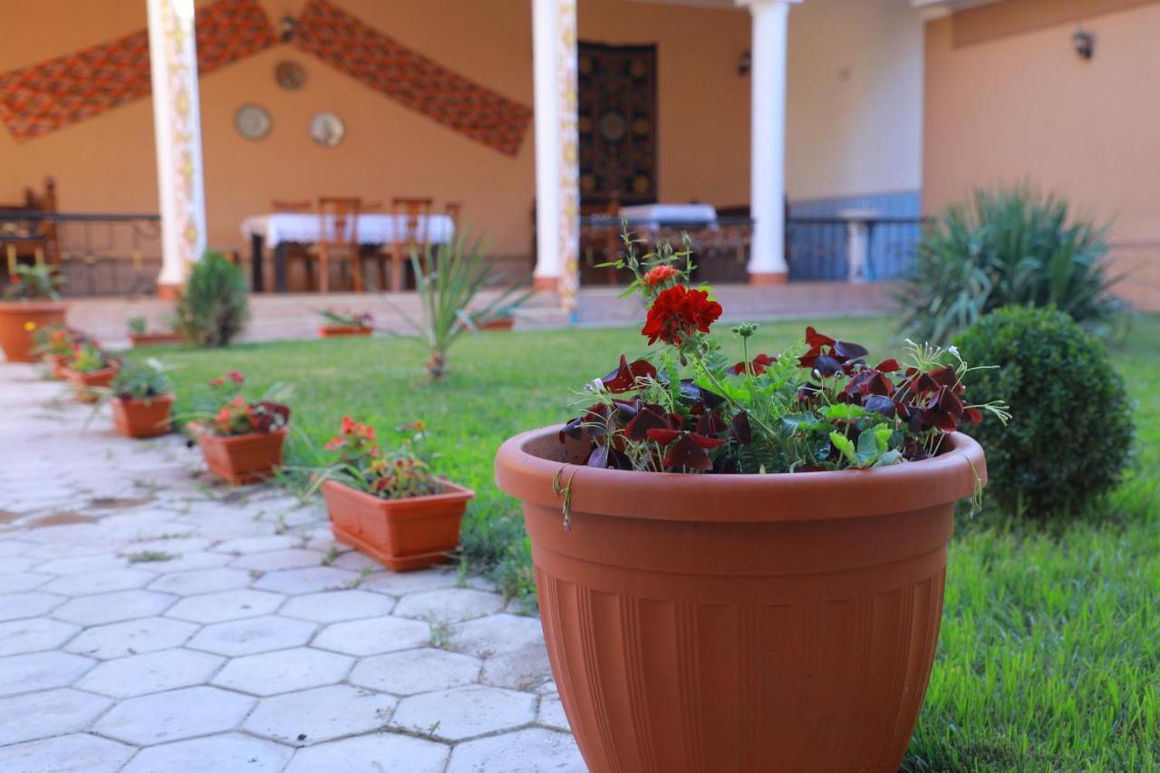 Prime Villa Hotel Tashkent Ngoại thất bức ảnh