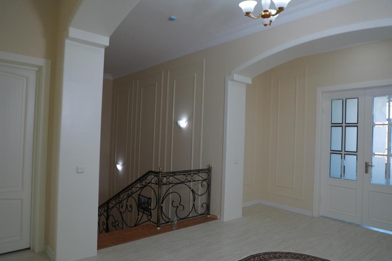 Prime Villa Hotel Tashkent Ngoại thất bức ảnh