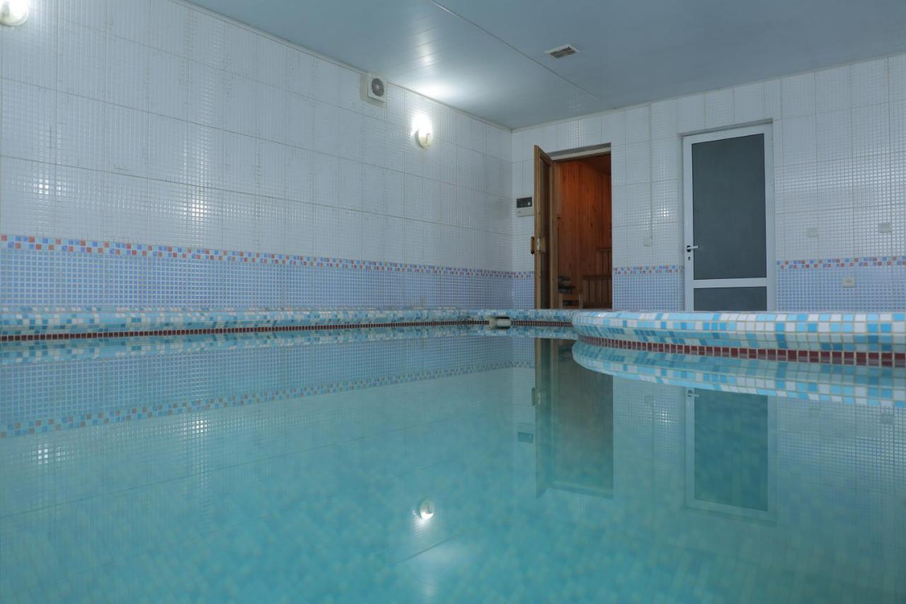 Prime Villa Hotel Tashkent Ngoại thất bức ảnh
